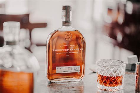 What Is Woodford Reserve Bourbon Whiskey