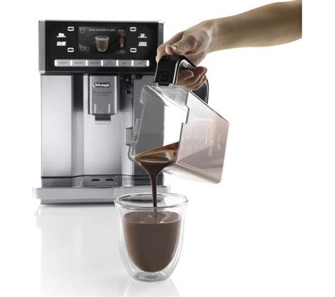 Delonghi coffee machine prima donna xsmb hom. Buy DELONGHI Prima Donna Exclusive ESAM6900.M Bean to Cup ...