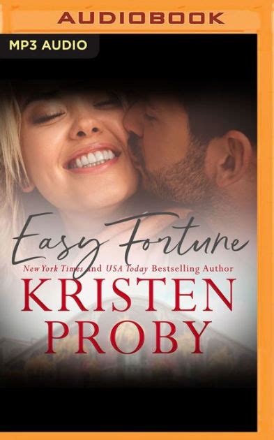 easy fortune novella boudreaux series by kristen proby paperback barnes and noble®