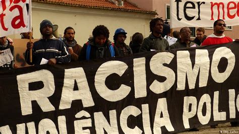 combater o racismo em portugal internacional alemanha europa África dw 06 03 2015