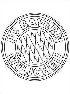 Der fc barcelona hat ein verändertes wappen präsentiert. Die 7 besten Bilder zu Ausmalbilder Fussballwappen ...