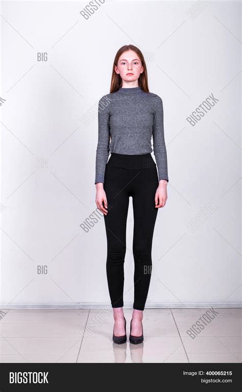 Full Body Portrait Image And Photo Free Trial Bigstock