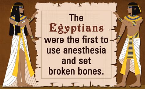10 facts about ancient egypt