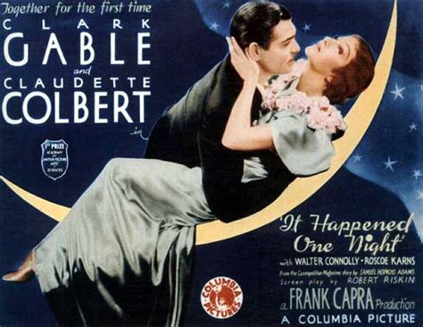 It Happened One Night 1934 Review Pre Codecom