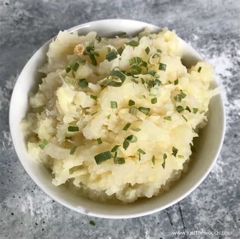 Easy Healthy Mashed Turnip Recipe With Parsnips