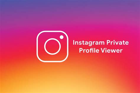 Private instagram accounts aren't that much private as we think because anyone with a few tweaks can access them. Instagram Profile Viewer: How a Private Instagram Viewer ...