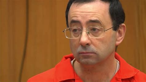 Multiple Victims File Lawsuit In Case Of Former Usa Gymnastics Doctor