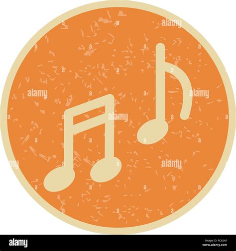 Vector Music Icon Stock Vector Image And Art Alamy