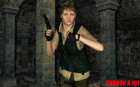 Rebecca Chambers In Resident Evil 7 By Charona101 On Deviantart