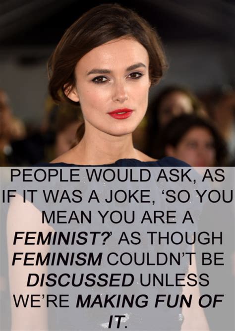 Celebrity Feminist Quotes Quotesgram