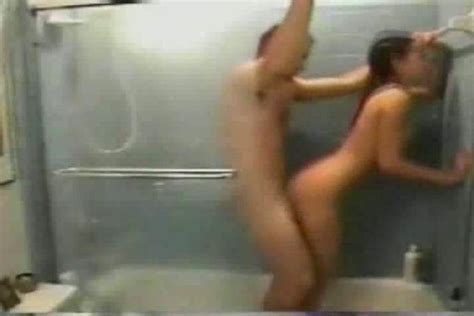 Amazing Quick Sex With My Girlfriend In The Shower Room Mylust Com Video