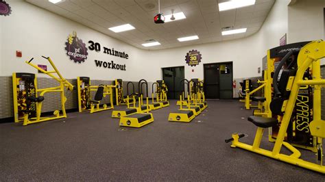 Gym In Aberdeen Md 1008 Beards Hill Rd Planet Fitness
