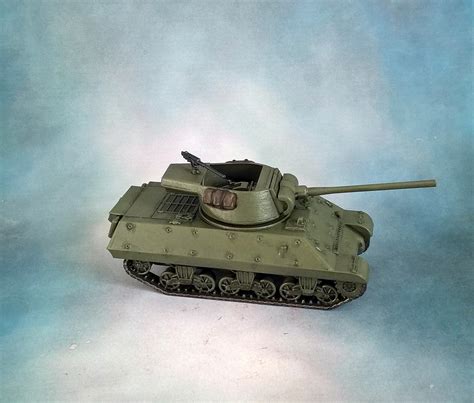 Aurelius Legion Armourfast M36 Jackson 172 Scale Finished