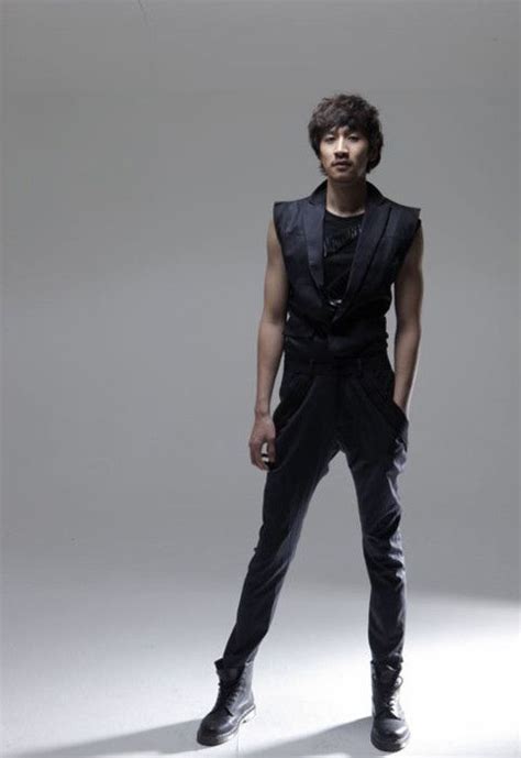 Lee Kwang Soo We Usually See Him As The Funny Guy But Here He S