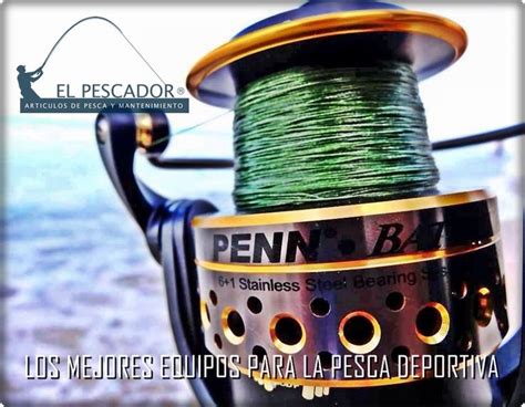 ¡los Mejores Equipos Para La Pesca Deportiva Pesca Deportes El