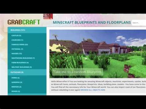 If you want to add a blueprint for any given structure, use the format pagename/structure, where pagename is the structure title in the mainspace, and add the blueprint there. Looking for minecraft blueprints layer by layer? - YouTube
