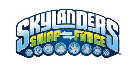 Novos Personagens Skylanders Swap Force Mhd