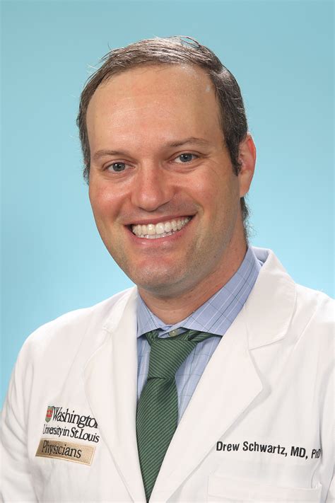 Drew Schwartz Md Phd Washington University Physicians