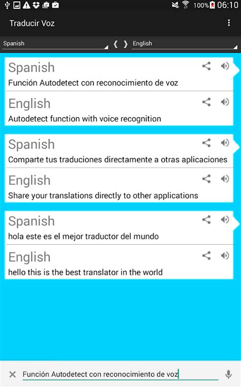Tran Spanish To English Translate No From English To Spanish Robot Watch