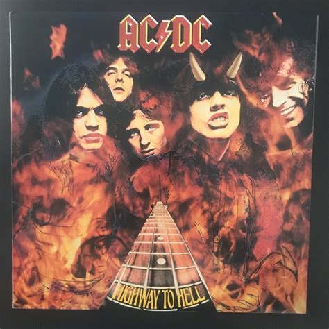 Acdc Highway To Hell Lp Album 19791979 Catawiki