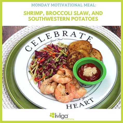 See more than 520 recipes for diabetics, tested and reviewed by home cooks. Summertime Diabetic-Friendly Meal: Shrimp, Broccoli Slaw, and Southwestern Potatoes | Meals ...