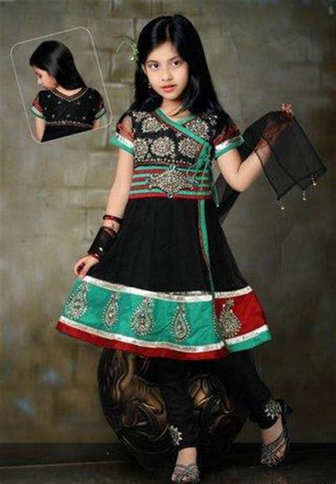 Kids Eid Outfits Diyya Dresses For Girls 10 Stylecry Bridal Dresses