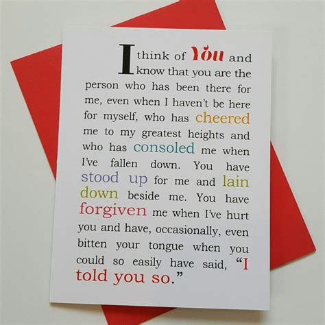 / love quotes / the most meaningful relationship quotes and sayings. This deeply meaningful Love Card is perfect for Valentine's Day. | Birthday cards for boyfriend ...