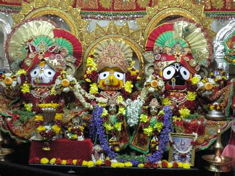 मंडफिया नगरी में मारा सांवरिया पूजावे जी ! ISKCON Sri Jagannath Mandir Bangalore | Latest Krishna ...