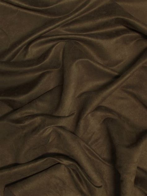 Microfiber Suede Upholstery Fabric Cafe Passion Suede Microsuede By The