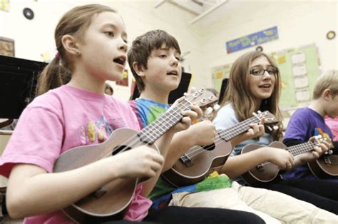 Why Is Ukulele Such A Great Instrument For Schools
