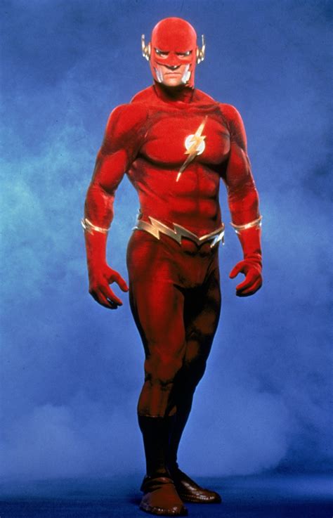 How 1990 S The Flash Tv Show Rivals Today S The Flash