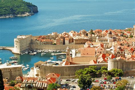 Dubrovnik Die Perle Der Adria