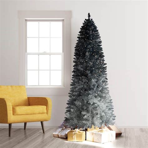 4 Ombré Christmas Trees To Light Up Your Holiday Ombre Christmas Tree