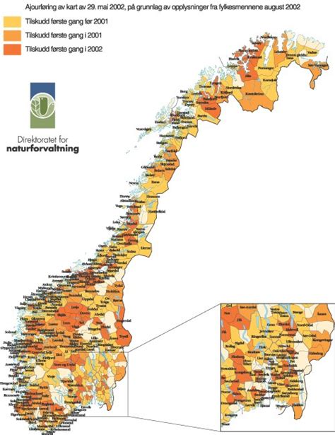 Kommune Kart Norge Kart