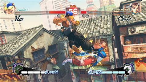Super Street Fighter Iv Arcade Edition Review Gamesradar