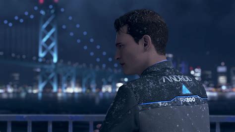 3840x2160 Detroit Become Human Hd Wallpapers Coolwallpapersme
