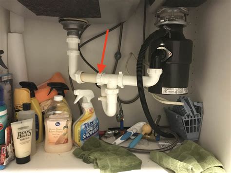 Kitchen sink leaks are usually a huge hassle to fix, but not anymore! Are the pipes under my kitchen sink "correct ...