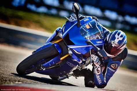 Remember, this is a bike that despite being thirteen years old, thanks to a new. More Photos of the 2017 Yamaha YZF-R6
