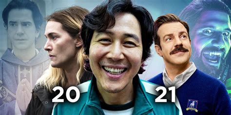 The Best Tv Shows Of 2021