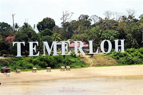 Temerloh is a town in central pahang, malaysia in temerloh district. Jambatan Gantung Kuala Semantan Tarikan Di Bandar Temerloh ...