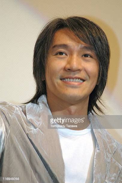 Stephen Chow Stages Greeting To Kung Fu Hustle Audience Photos And