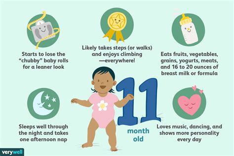 Your 11 Month Old Baby Development And Milestones