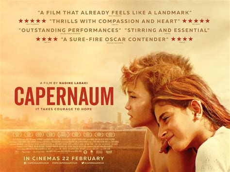 Mark prin & kimberly more videos: Movie Review - Capernaum (2018)