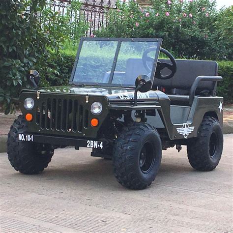 electric mini jeep buggy utv products zhejiang ling