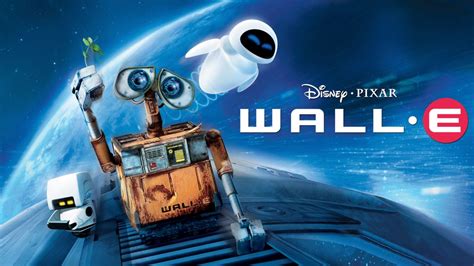 Wall E Disney