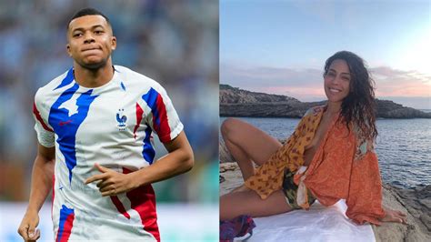 Kylian Mbappe Ines Rau Why French Striker Broke Up With Playbabe Supermodel Who Is A Transgender