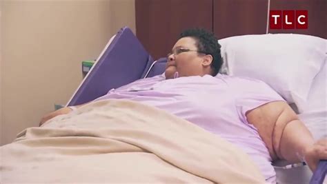 Morbidly Obese Woman Bedridden For Three Years Sheds STONE And Walks Again Mirror Online