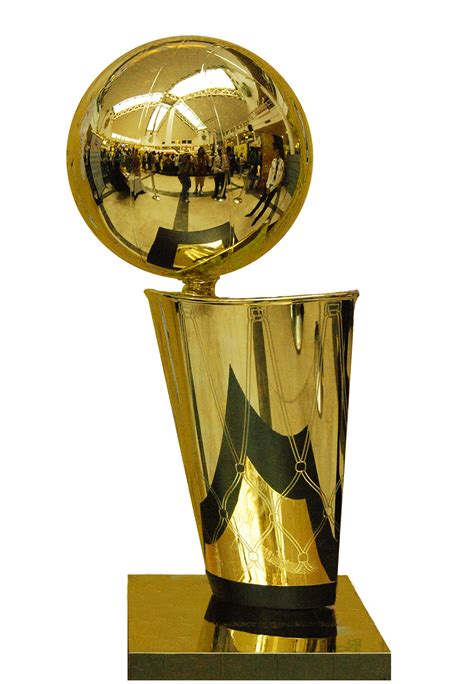 Nba Trophy Vector At Collection Of Nba Trophy Vector