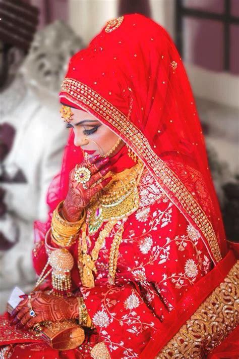 Bangladeshi Bride Hijabi Brides Bride Beautiful Bride