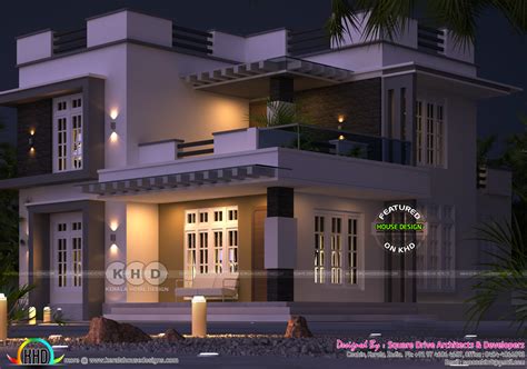 Here there are, you can see one of our 1500 square feet house plans gallery, there are many picture that you can browse, do not miss them. 4 bedroom 1500 sq-ft modern home - Kerala home design and ...